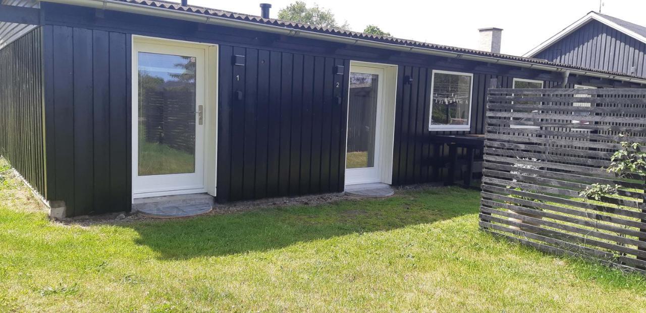 Karens Bakke 2 Bed & Breakfast Glesborg Exterior photo