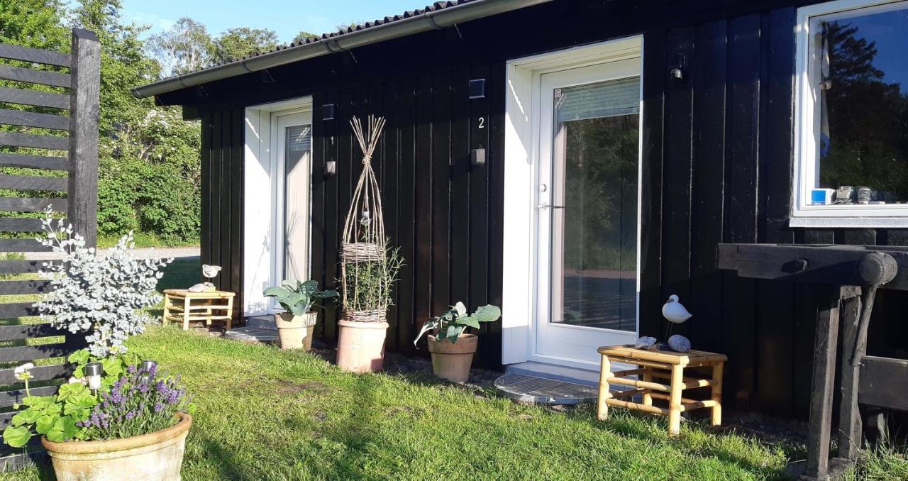 Karens Bakke 2 Bed & Breakfast Glesborg Exterior photo